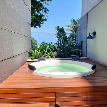 Frente Mar E Jacuzzi Particular Apartamento Rio de Janeiro Exterior foto