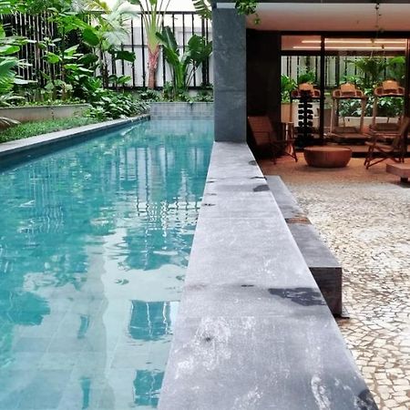 Frente Mar E Jacuzzi Particular Apartamento Rio de Janeiro Exterior foto