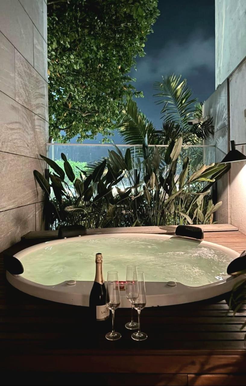 Frente Mar E Jacuzzi Particular Apartamento Rio de Janeiro Exterior foto