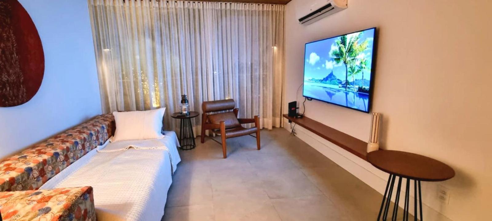 Frente Mar E Jacuzzi Particular Apartamento Rio de Janeiro Exterior foto